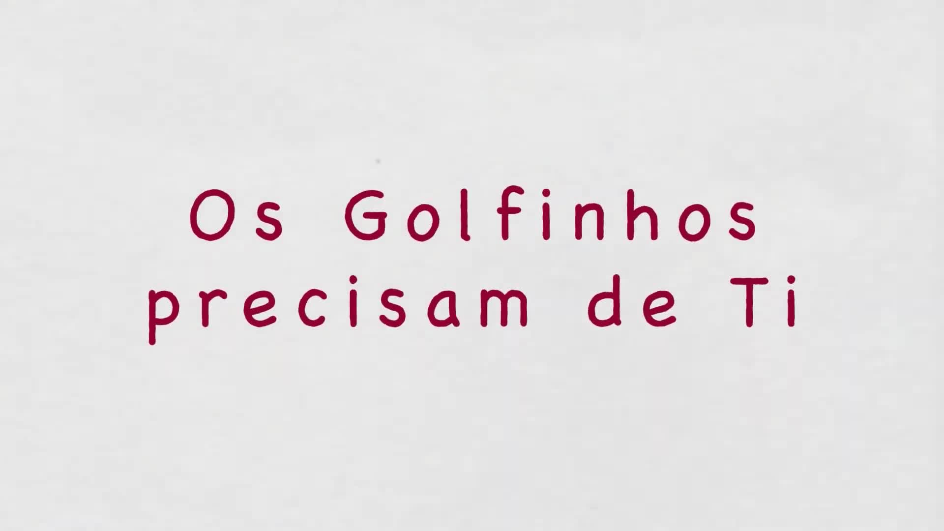  Infostory - "Os golfinhos precisam de ti"