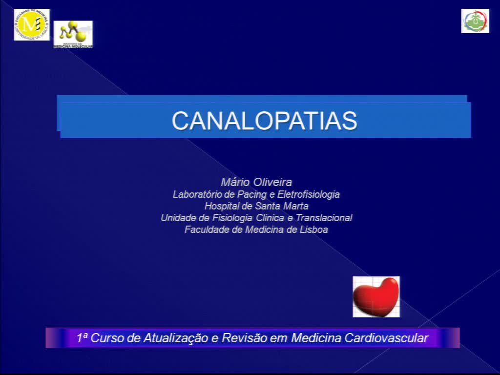 Canalopatias