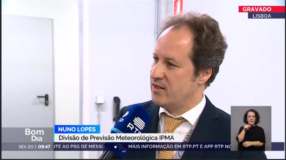  Sistema de Modelação Oceano Atmosfera de Alta Resolução Espacial e Temporal - “Atlântico”