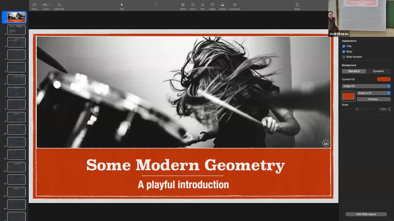  30.01.2023: A data science driven approach to physics and mathematics I