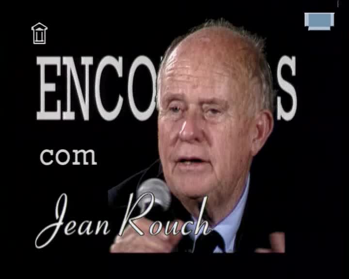  Encontros com Jean Rouch