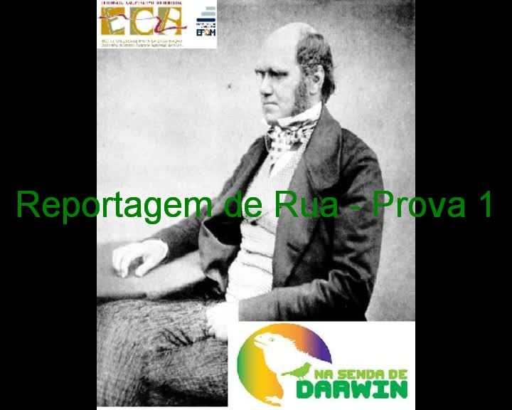 Sabe quem foi Charles Darwin?
