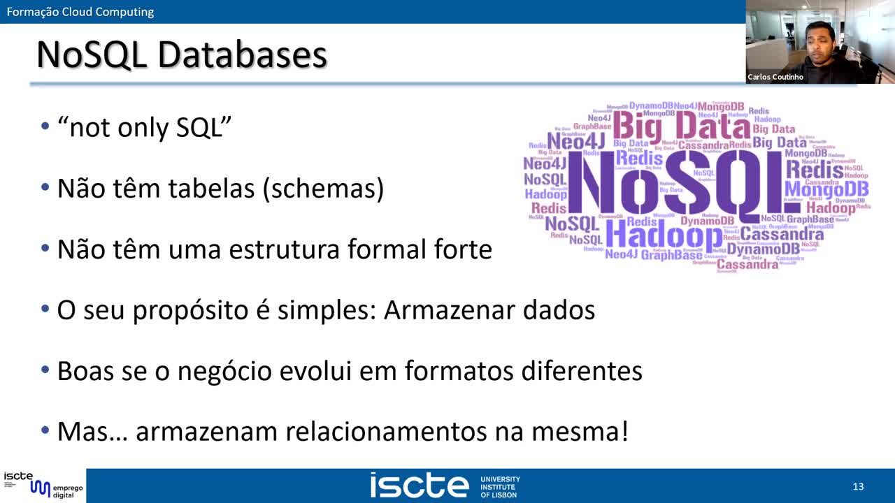  Upskill Cloud Computing