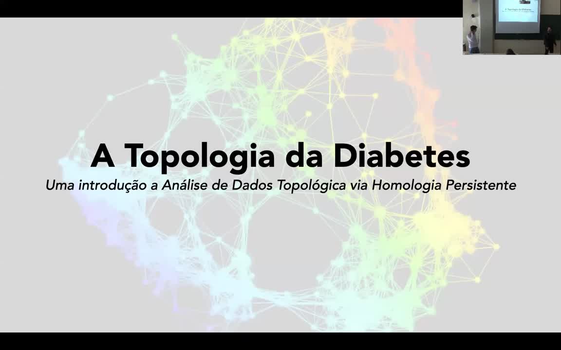 A Topologia da Diabetes