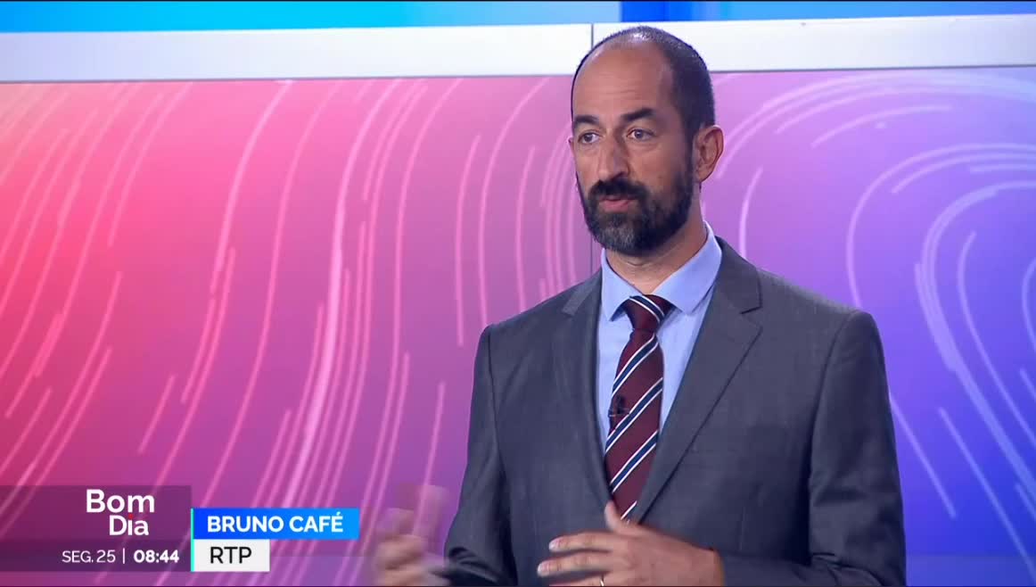  Previsão do estado do tempo, RTP1, 25-08-2025, IPMA.