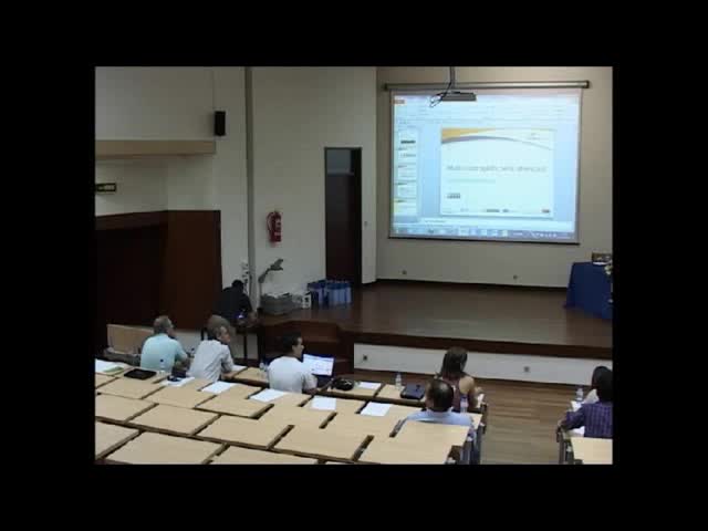 Seminário de E_learning na UTAD