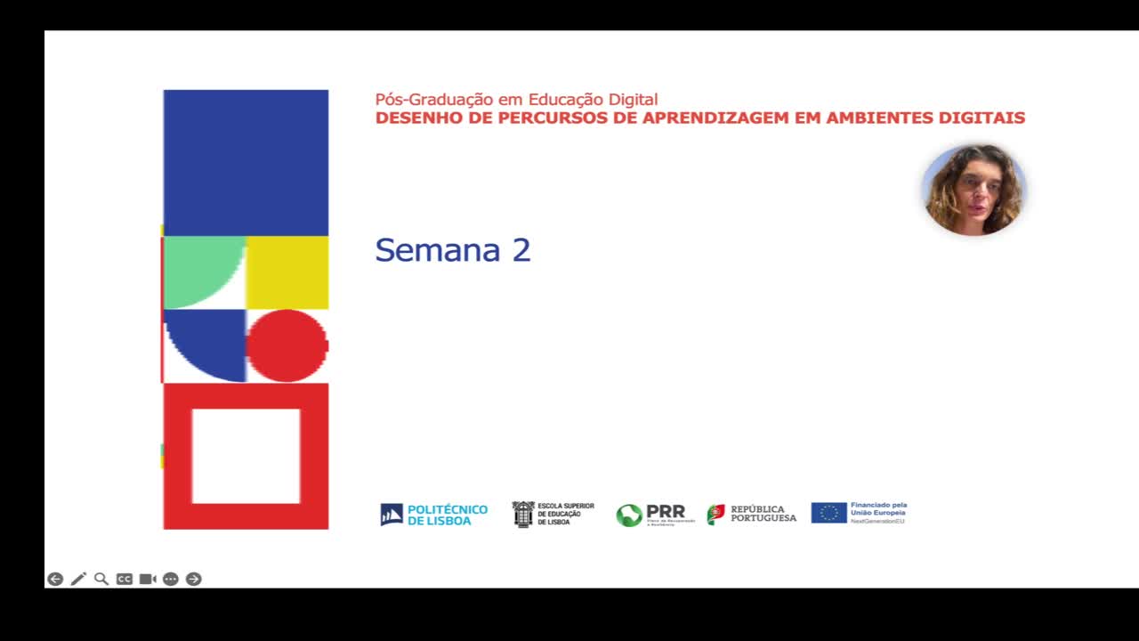 Pós-Graduação em Educação Digital