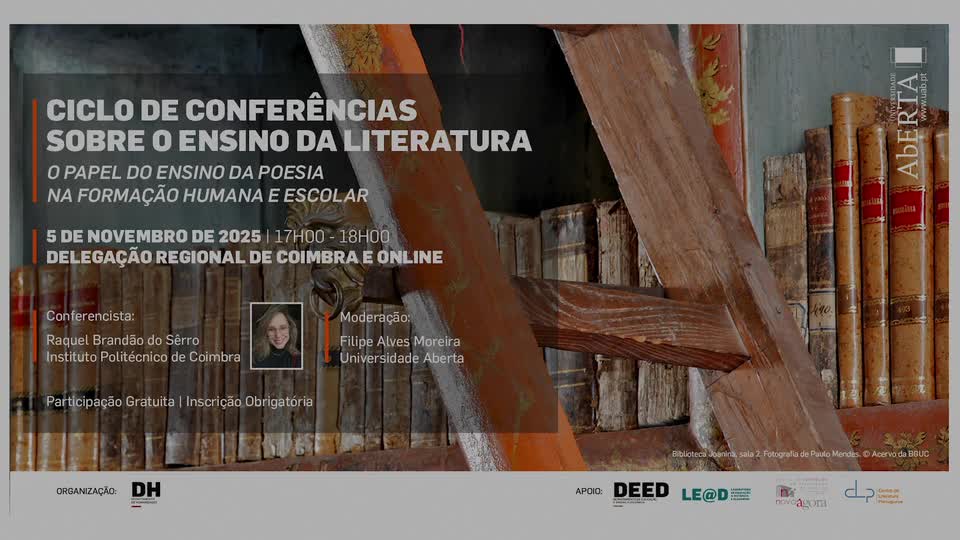  O papel do ensino da poesia na formação humana e escolar