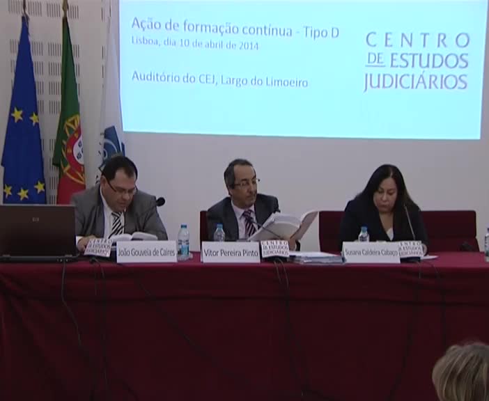 As Alterações ao Código de Processo Penal