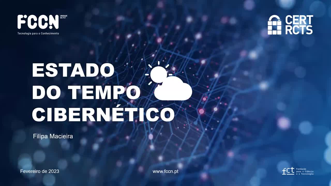  Estado do Tempo Cibernetico 2023-02