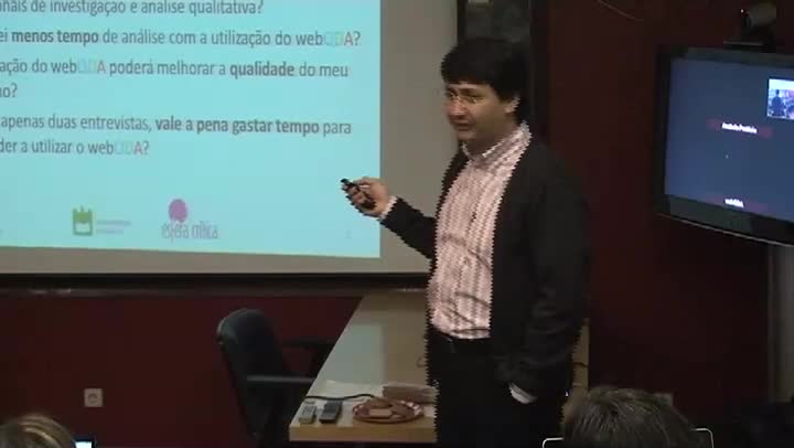 webQDA - Nível 2