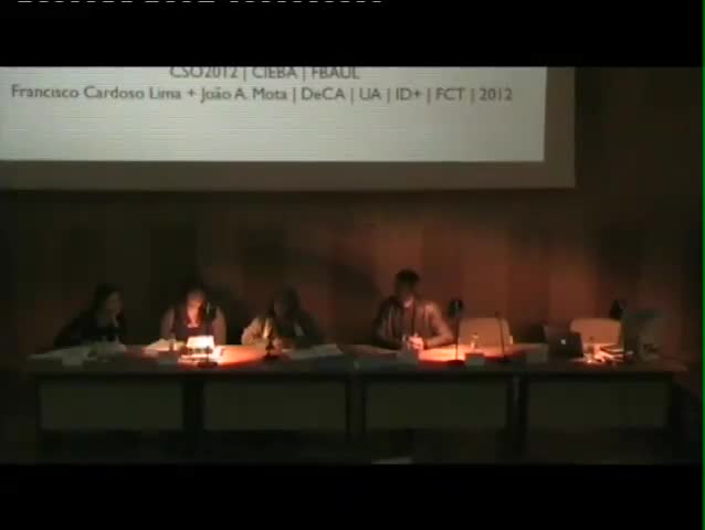 CSO 2012