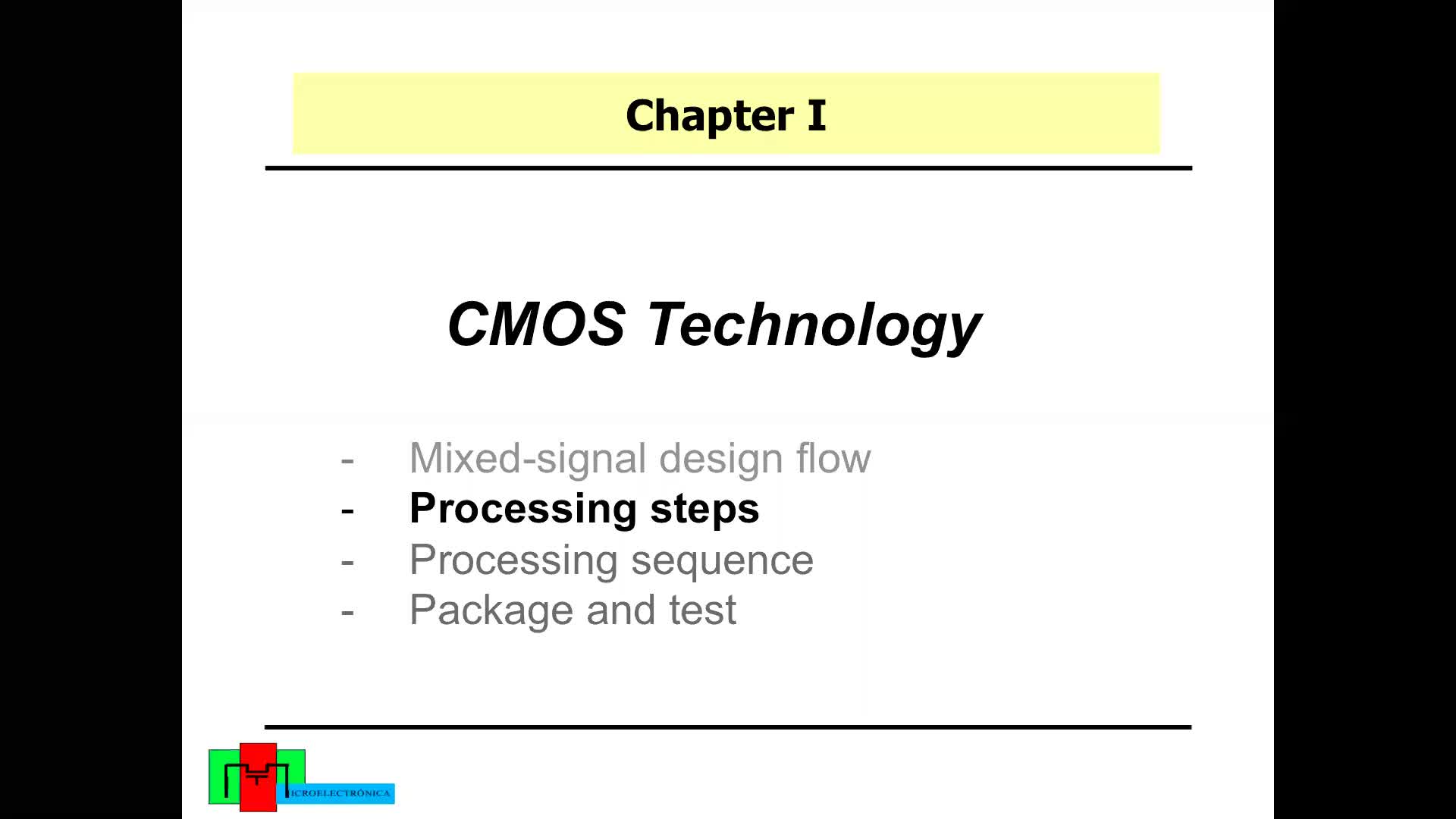 4- CMOS Tech 1