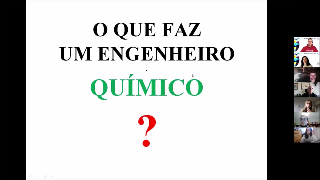 O que faz um Engenheiro Químico