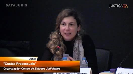 Custas Processuais