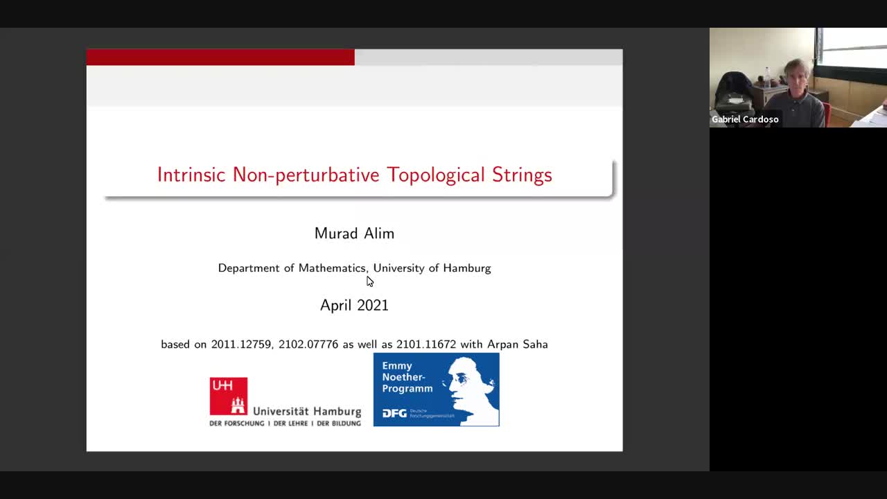 Intrinsic non-perturbative topological strings