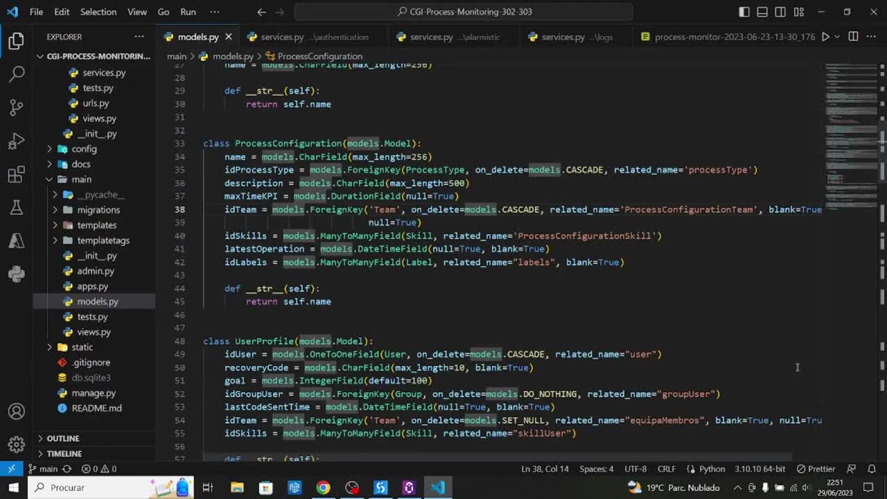 Robot Process Automation - Componente 1