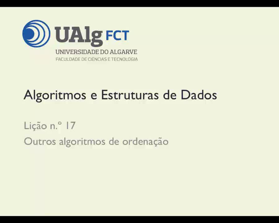 Aula de 6 de abril de 2017