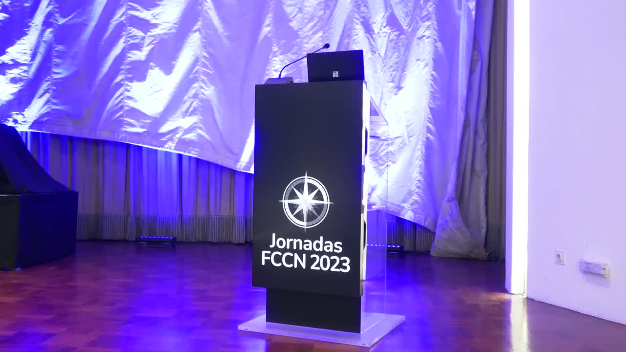  Jornadas FCCN 2023 - Sessão de Abertura