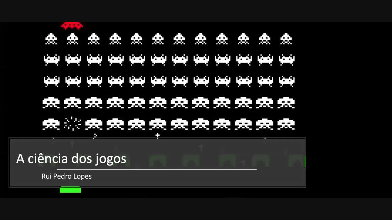 A Ciência dos Jogos