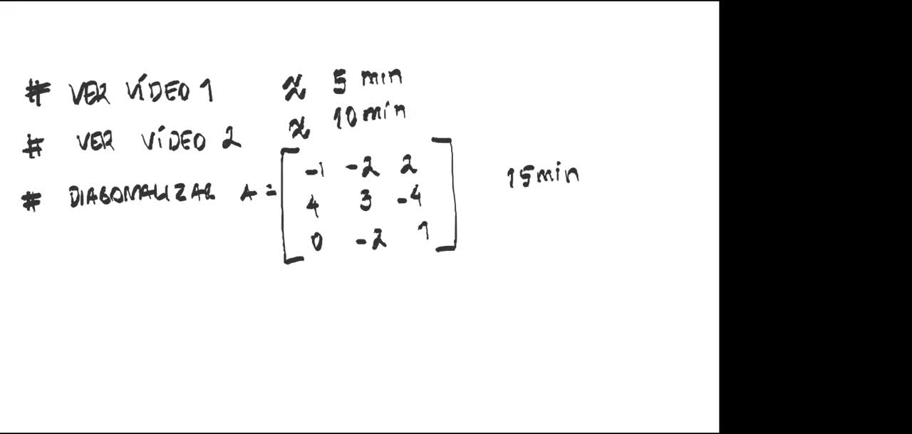  Aulas de ALGA (EEC+EQ+TB)