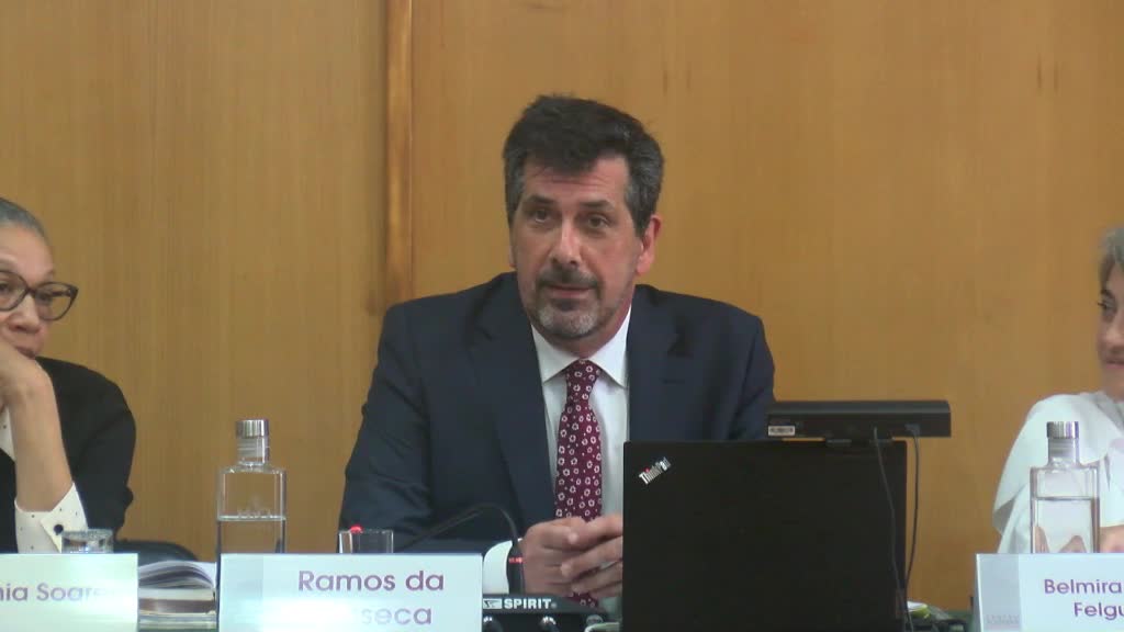  Curso Intensivo sobre o Regime de Execução das Penas