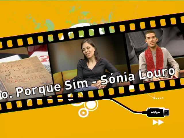 Um Livro. Porque Sim: A vida secreta de D. Sebastião