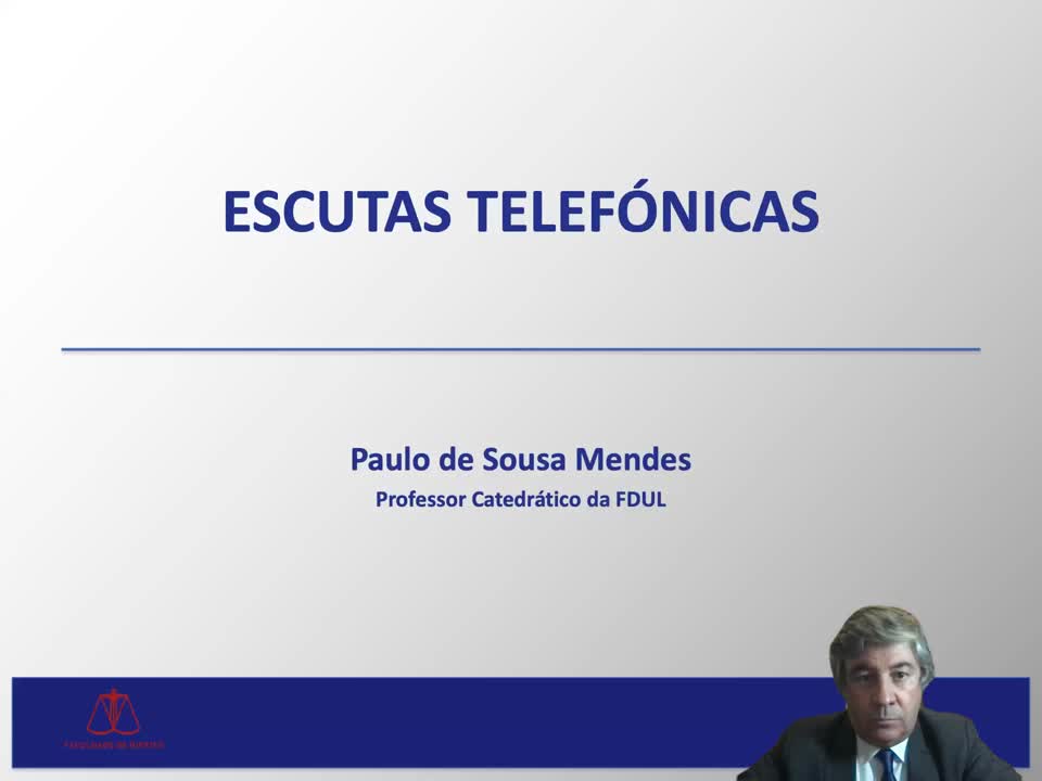 22.ª DPP ESCUTAS 11.05.2021