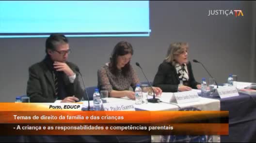 Temas de Direito da Família e das Crianças