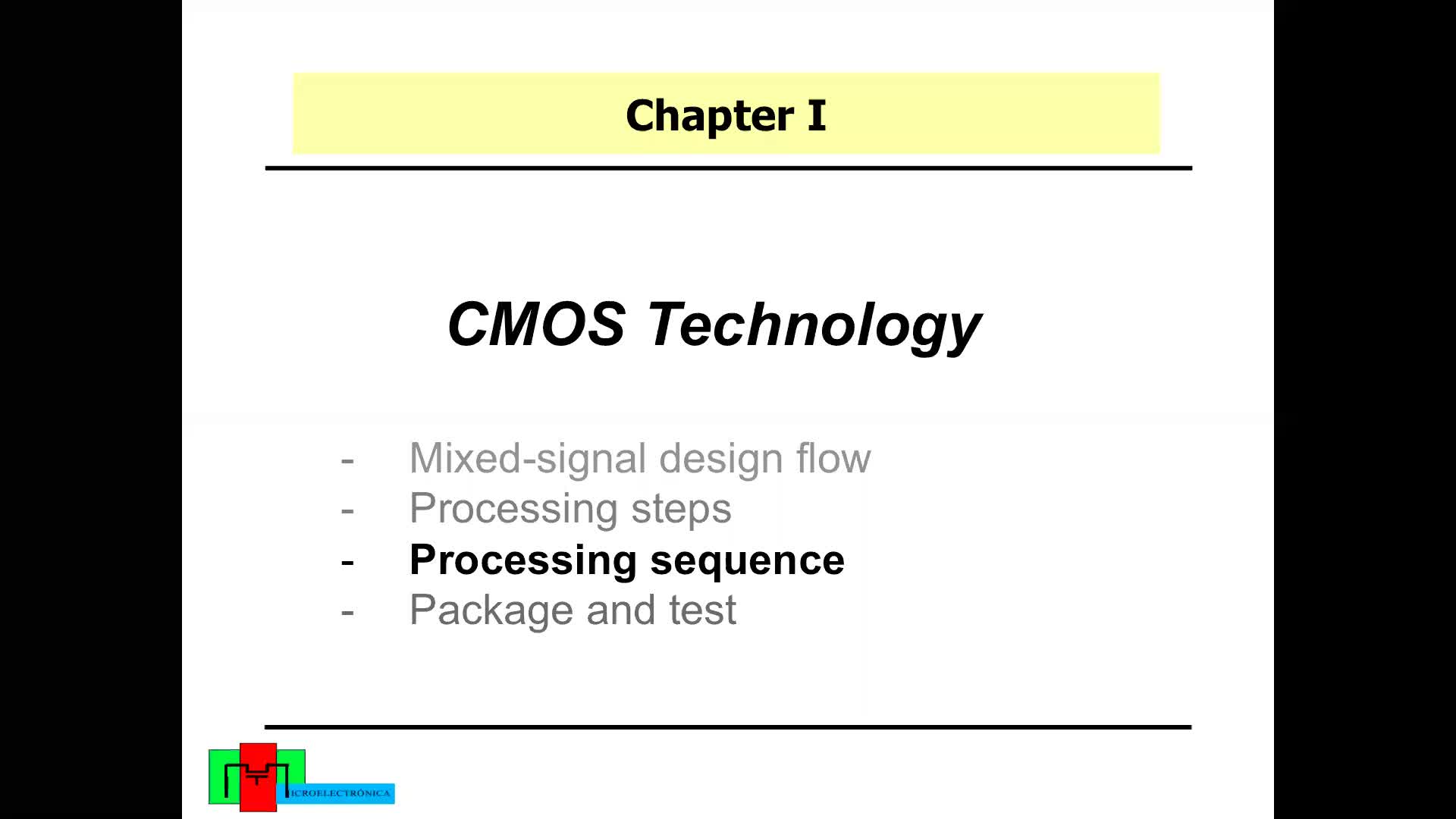 6- CMOS Tech 2