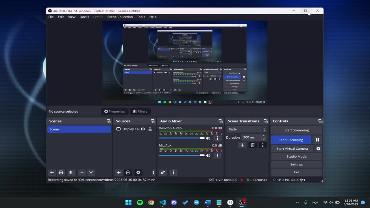 Aplicação móvel para gestão de Personal Trainers