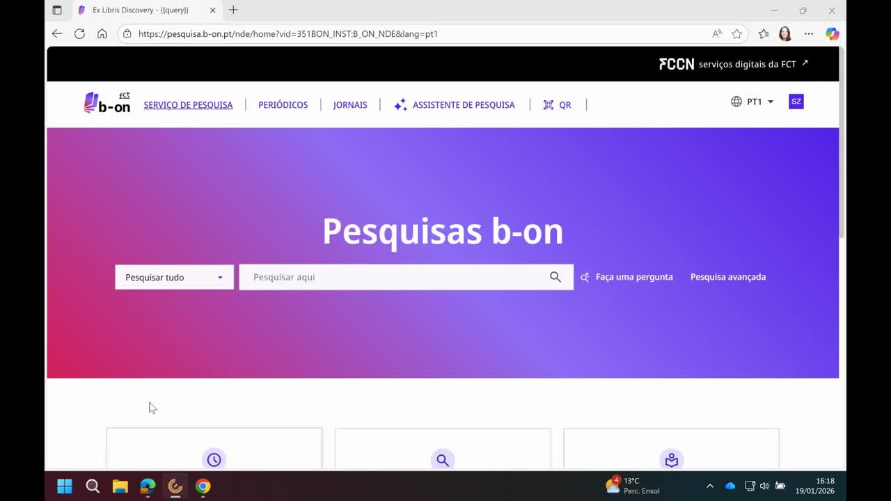  Periódicos e Jornais de Imprensa