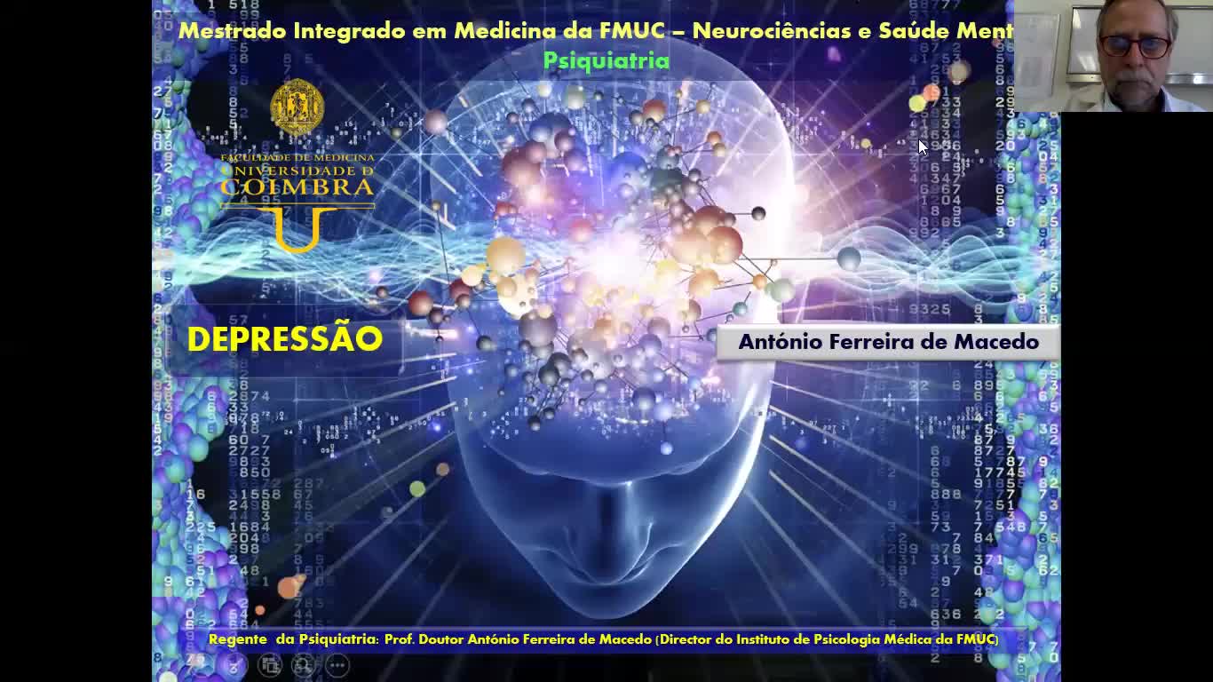 Psiq.Aula teórica 14 - Depressão