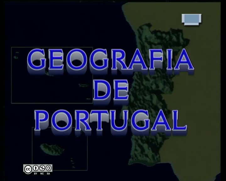  Geografia de Portugal: meio físico e recursos naturais: geografia e ambiente