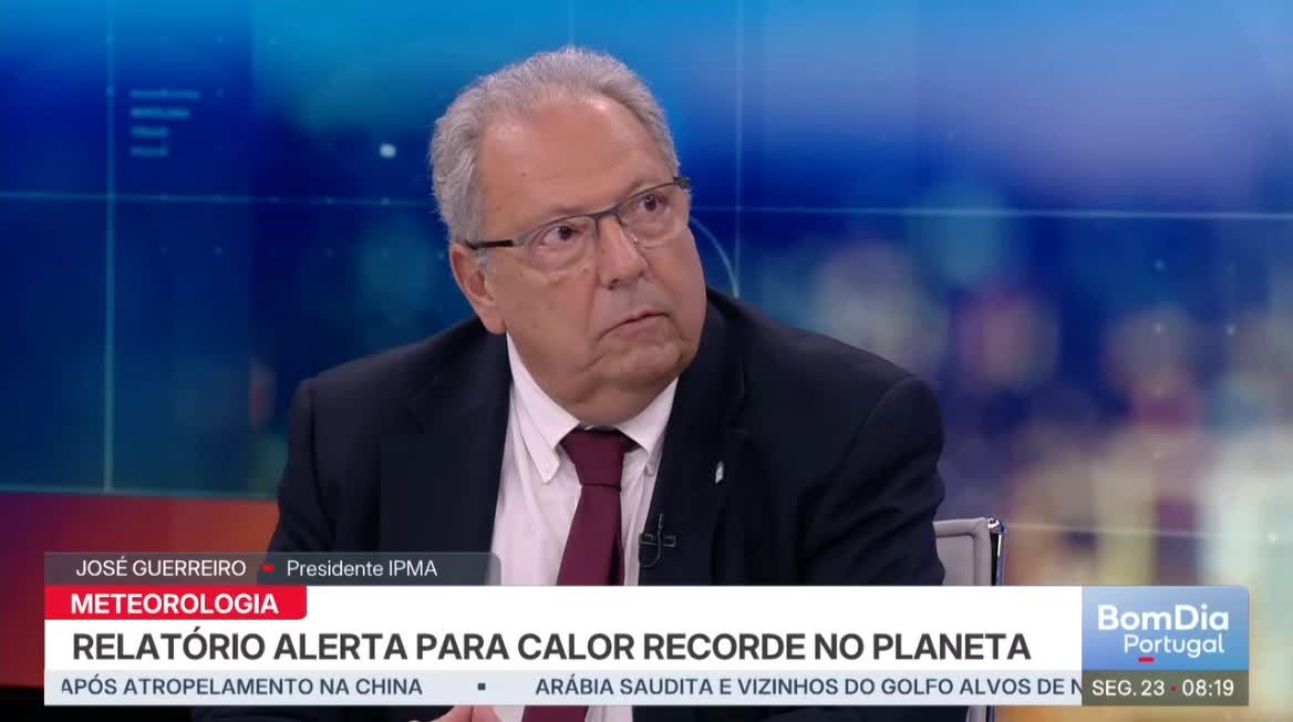  Dia Mundial da Meteorologia