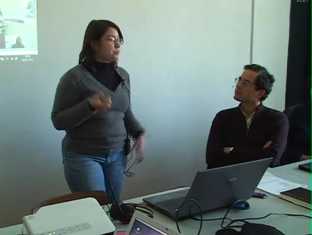 Workshop Colibri