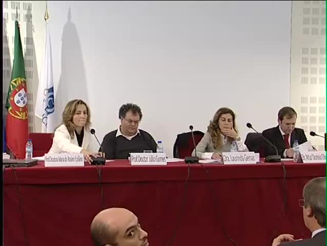 Seminário sobre Insolvência