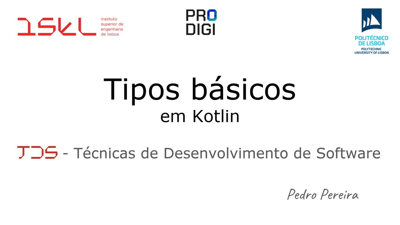  TDS - BasicTypes