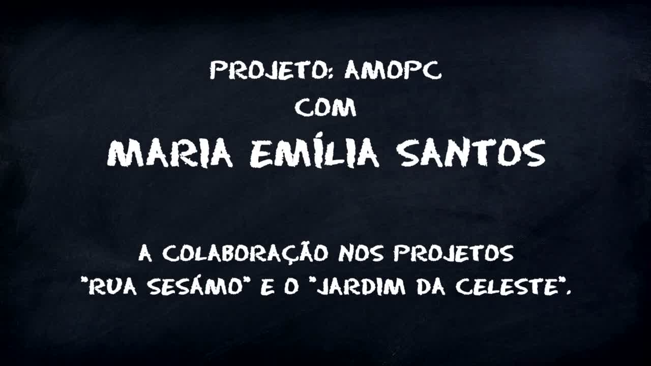 Maria Emília Santos - Parte 6 de 7