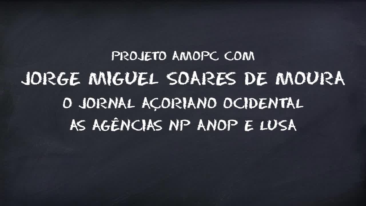 Jorge Soares Moura - parte 3 de 7