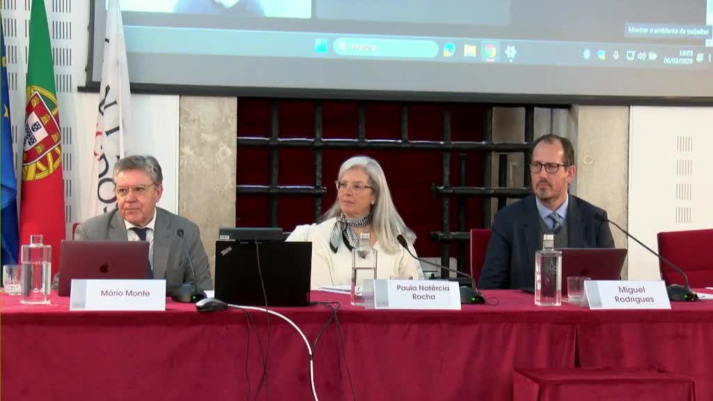  Seminário sobre recuperação de ativos face à Diretiva 2024/1260, de 24 de abril.