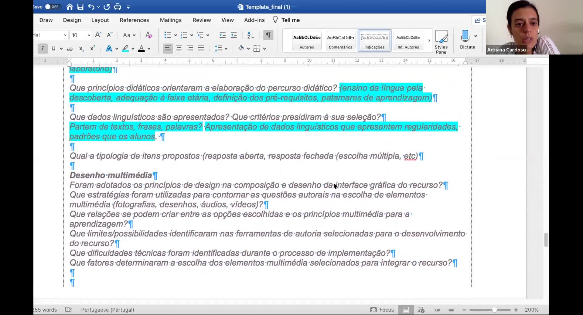 Escrita Académica, aula 2 - parte II