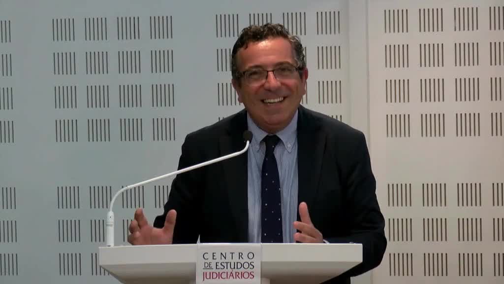  Seminário “Magistratura, dever de reserva, liberdade de expressão e redes sociais”