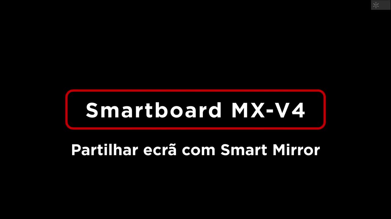  SMARTboard MX-V4
