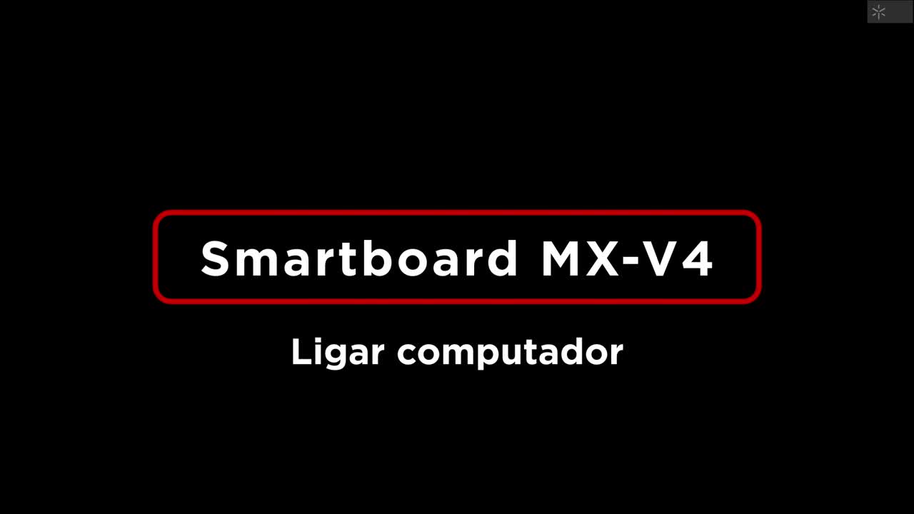 Smart Board MX-V4