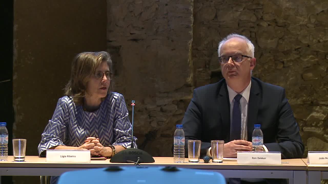 Towards Amsterdam - Conclusions and closing
