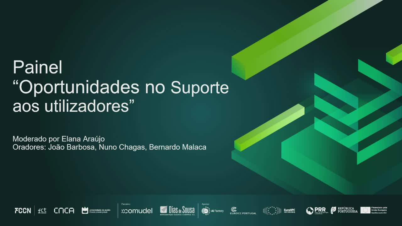  5º Encontro de Computação Avançada - 22 e 23 de outubro 