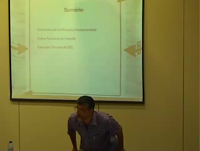 Preparar uma UC e-learning