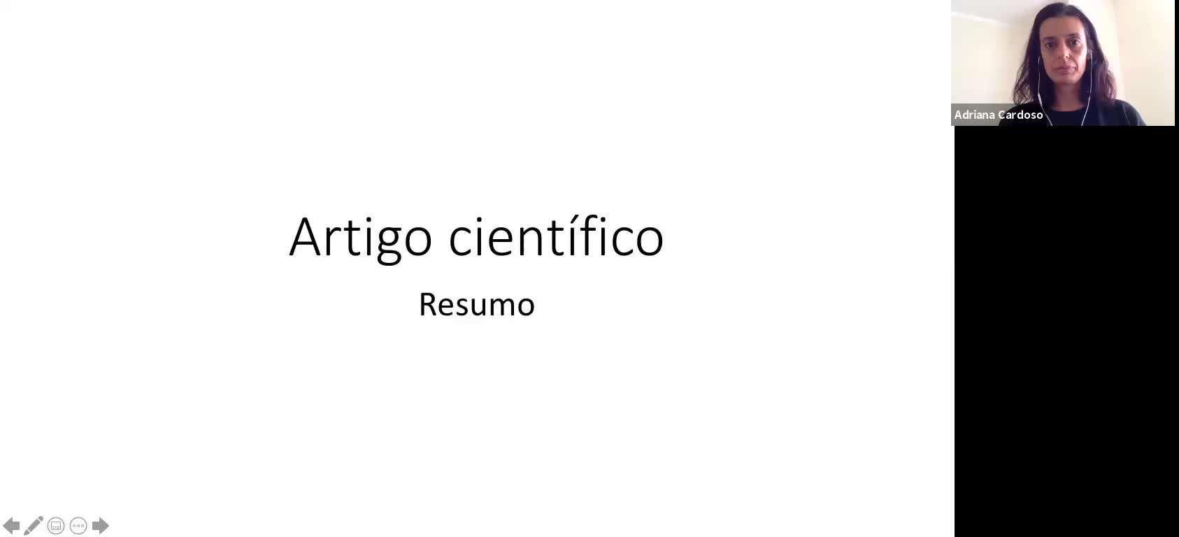 Resumo de artigo científico