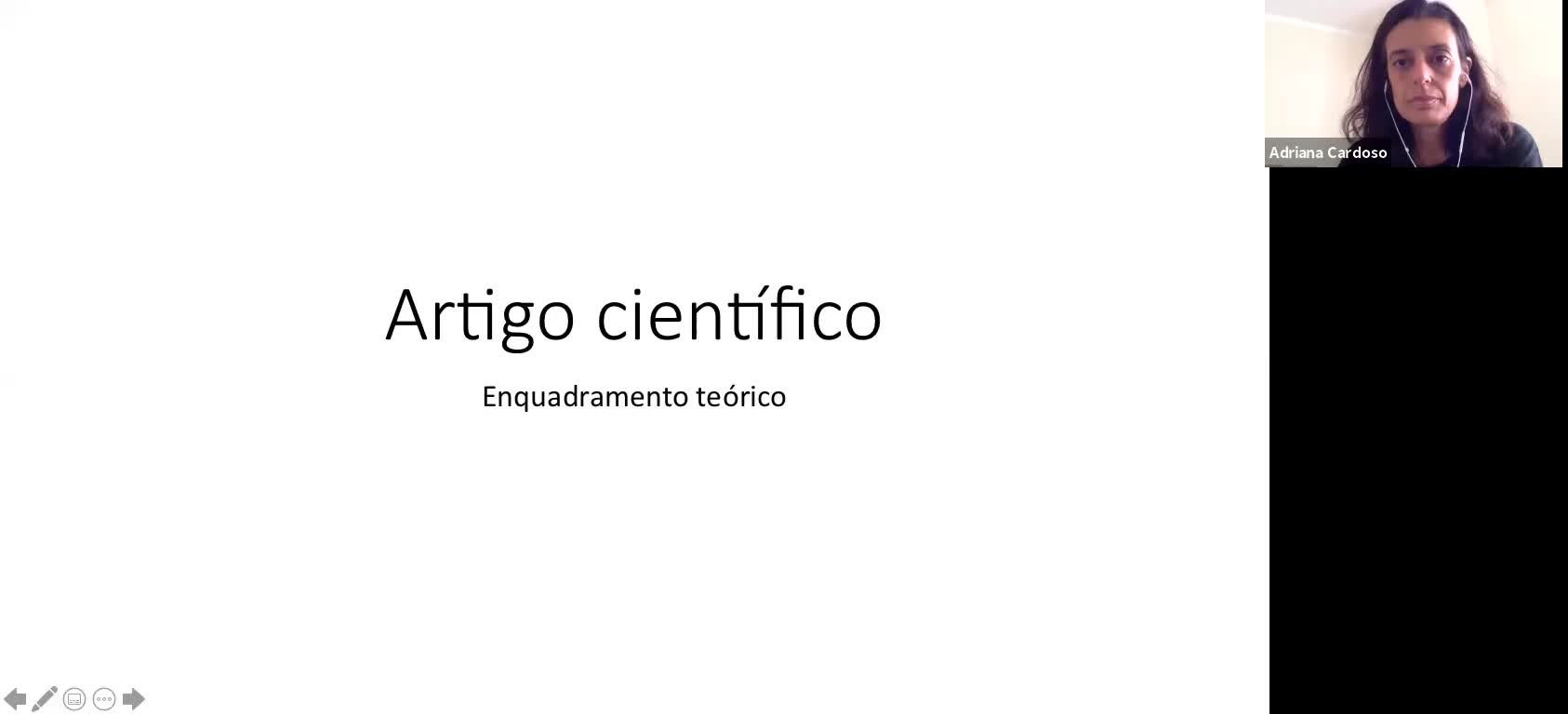 Enquadramento teórico